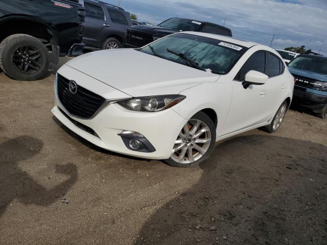 2016 MAZDA 3 TOURING - JM1BM1W3XG1287131