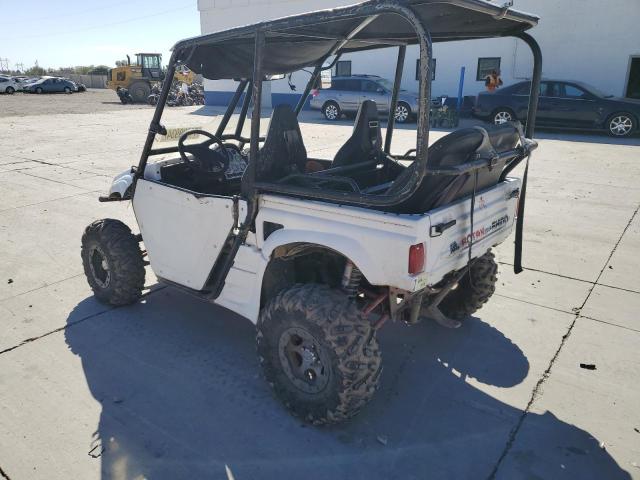 2007 YAMAHA YXR660 F 5Y4AM04Y27A032131