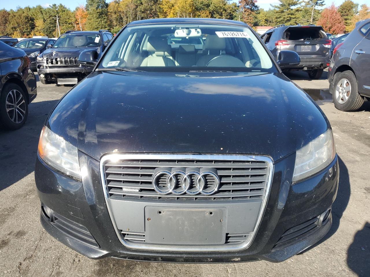 Lot #2918687711 2009 AUDI A3 2.0T QU