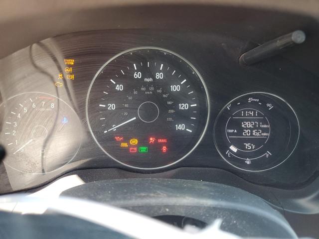 2017 HONDA HR-V EX - 3CZRU6H55HM705250