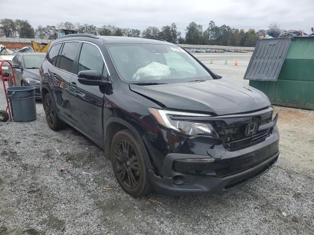 2021 HONDA PILOT SE - 5FNYF5H21MB041703