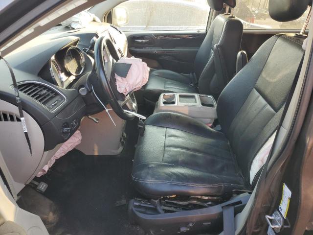 2016 CHRYSLER TOWN & COU - 2C4RC1BG3GR156791