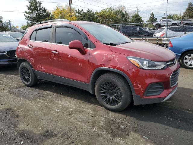 2019 CHEVROLET TRAX 1LT - 3GNCJLSB2KL211630