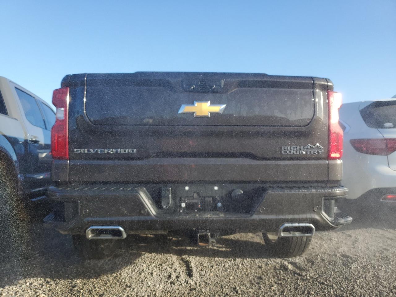 Lot #2976941709 2021 CHEVROLET SILVERADO