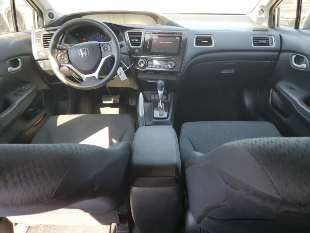 VIN 19XFB2F76FE210767 2015 Honda Civic, SE no.8