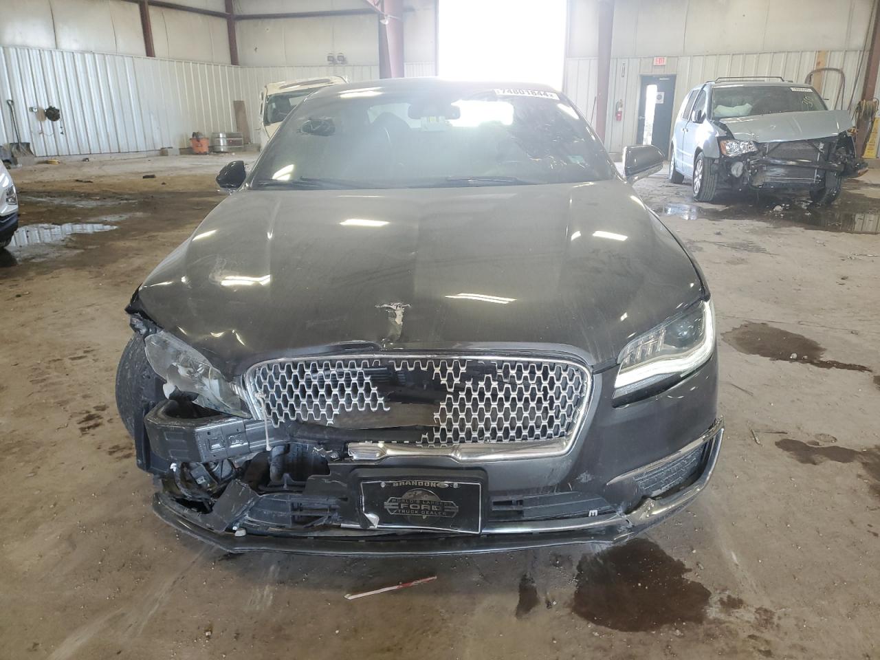 Lot #2979182989 2020 LINCOLN MKZ