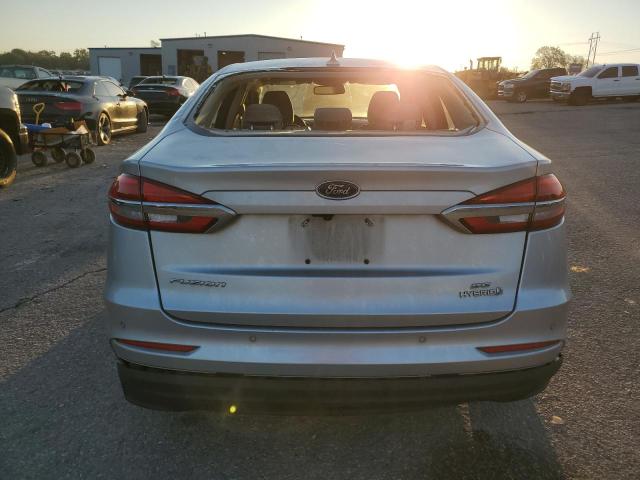 2019 FORD FUSION SE - 3FA6P0LU2KR225016