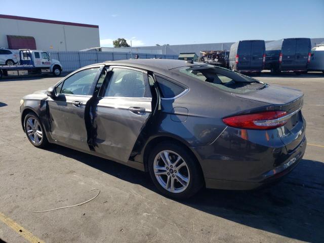 VIN 3FA6P0HD4JR181284 2018 Ford Fusion, SE no.2