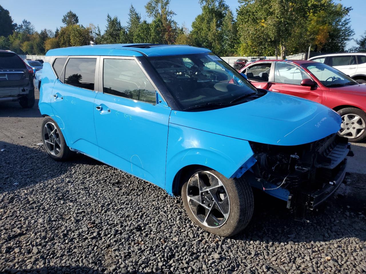 Lot #3006601339 2023 KIA SOUL EX