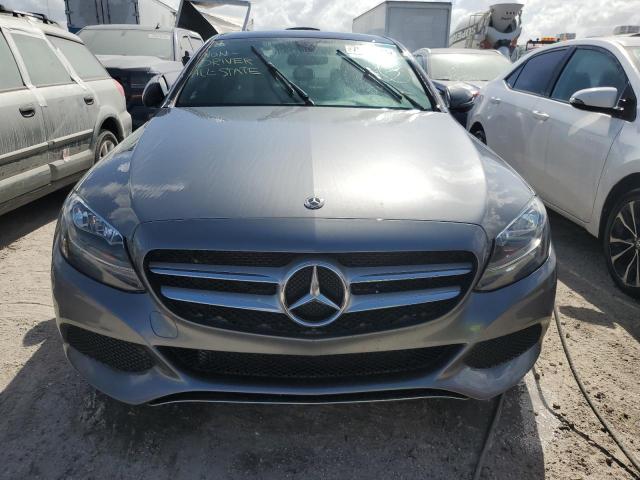 VIN WDDWF4JB5JR390709 2018 Mercedes-Benz C-Class, 300 no.5