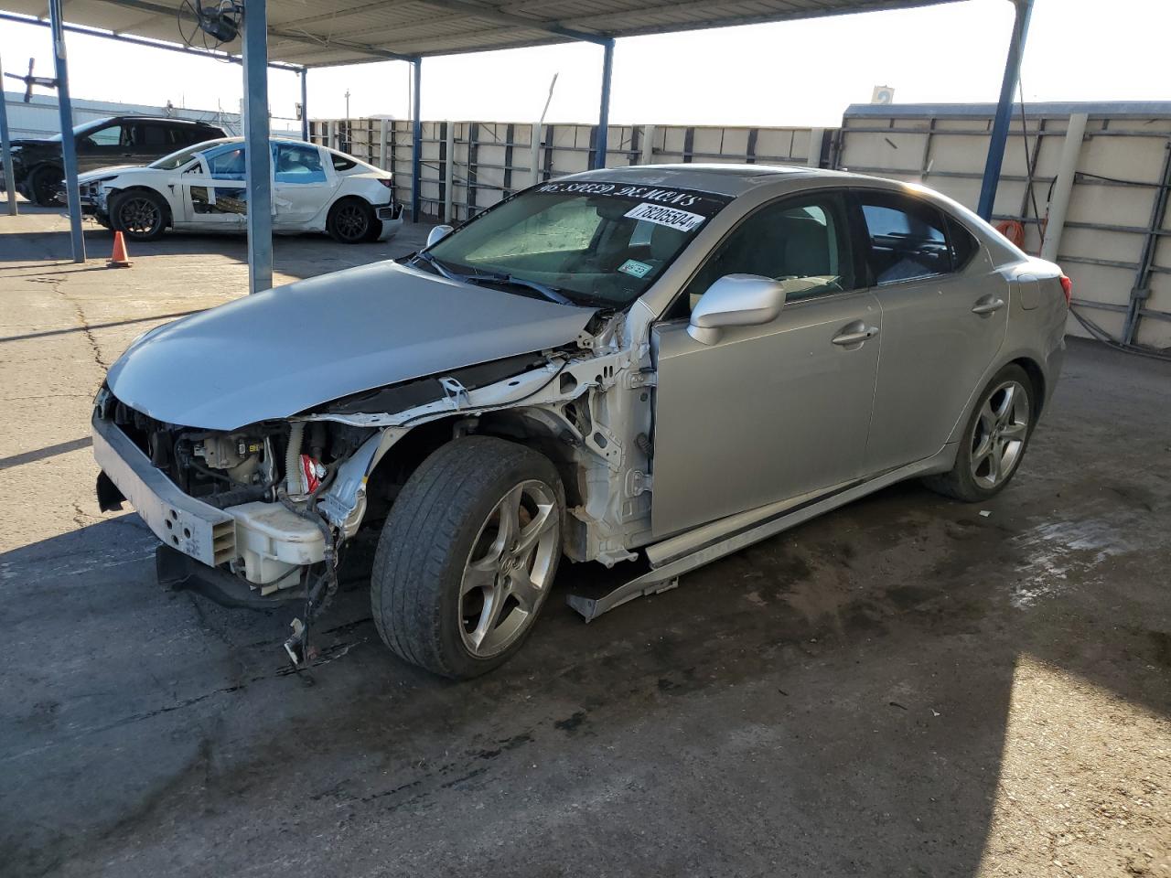 Lot #2940305148 2007 LEXUS IS 350