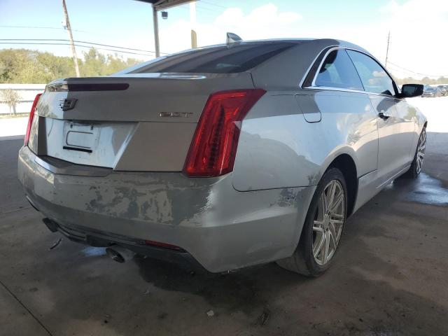 VIN 1G6AA1RX0K0124637 2019 CADILLAC ATS no.3