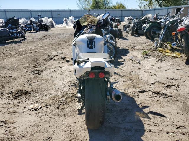 2002 YAMAHA YZF600 R JYA5AHE012A034399