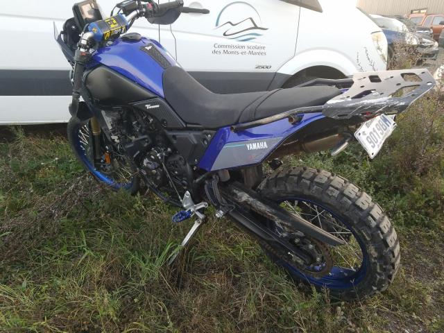 2023 YAMAHA XTZ690 JYADM12N8PA000977