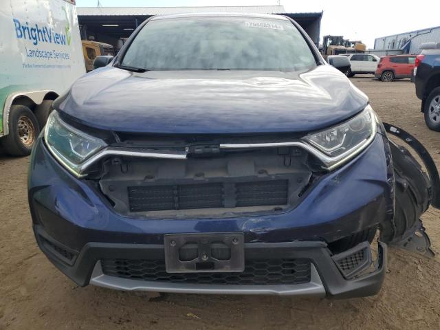 2019 HONDA CR-V LX - 5J6RW6H36KL004752