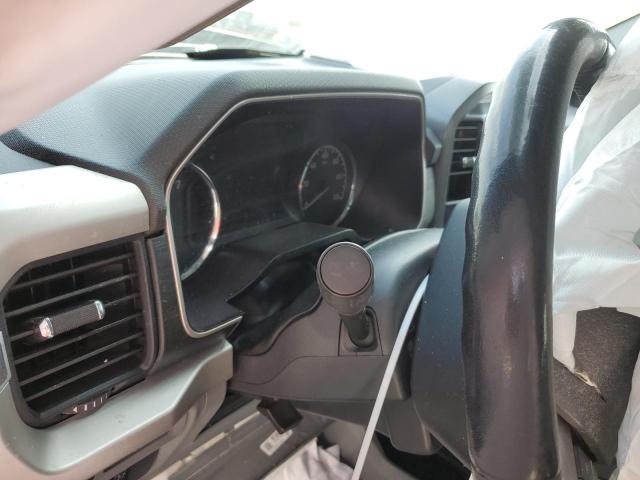 2021 FORD F150 SUPER - 1FTEW1CP1MKD69057