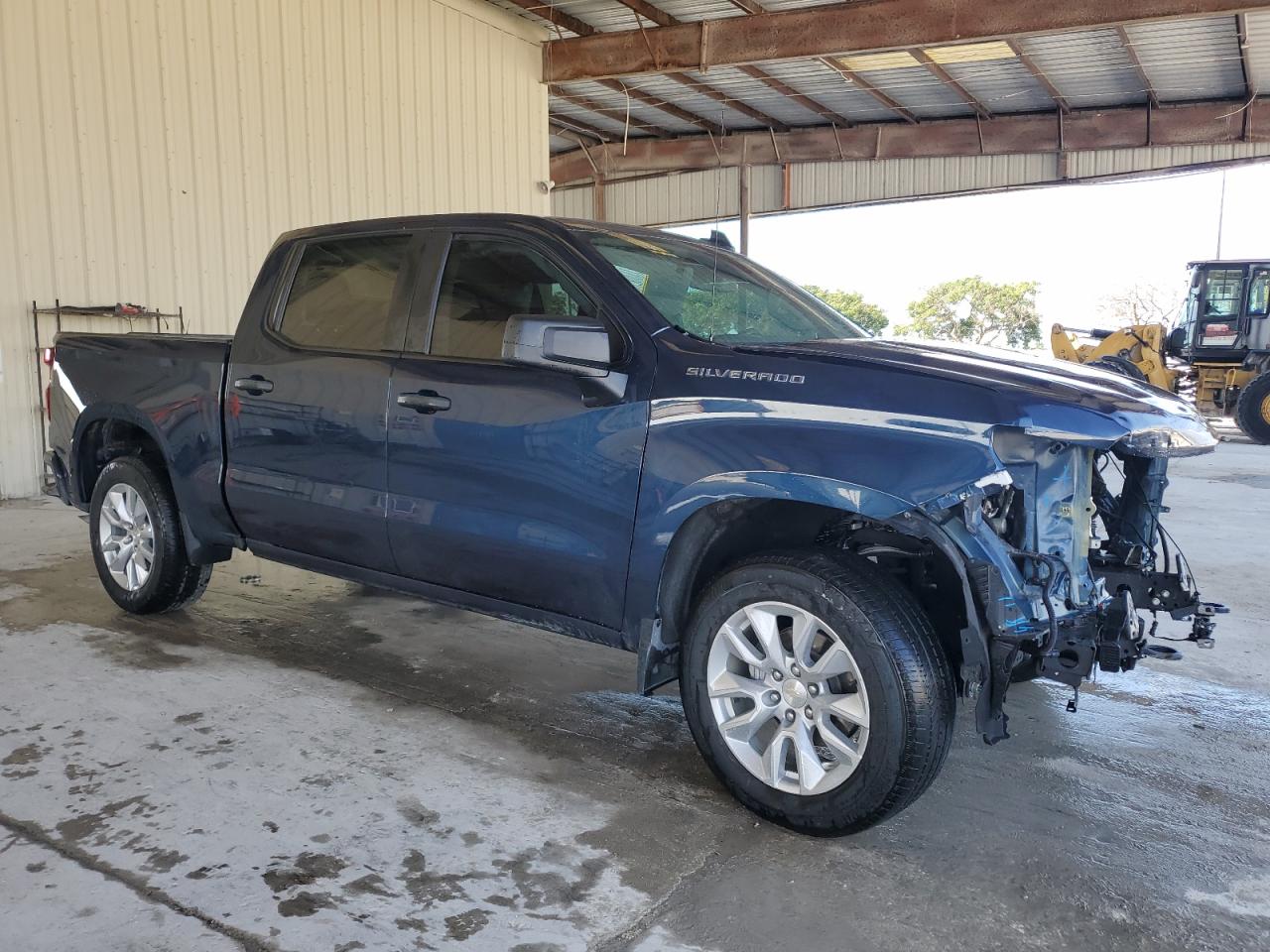 Lot #2991722091 2023 CHEVROLET SILVERADO