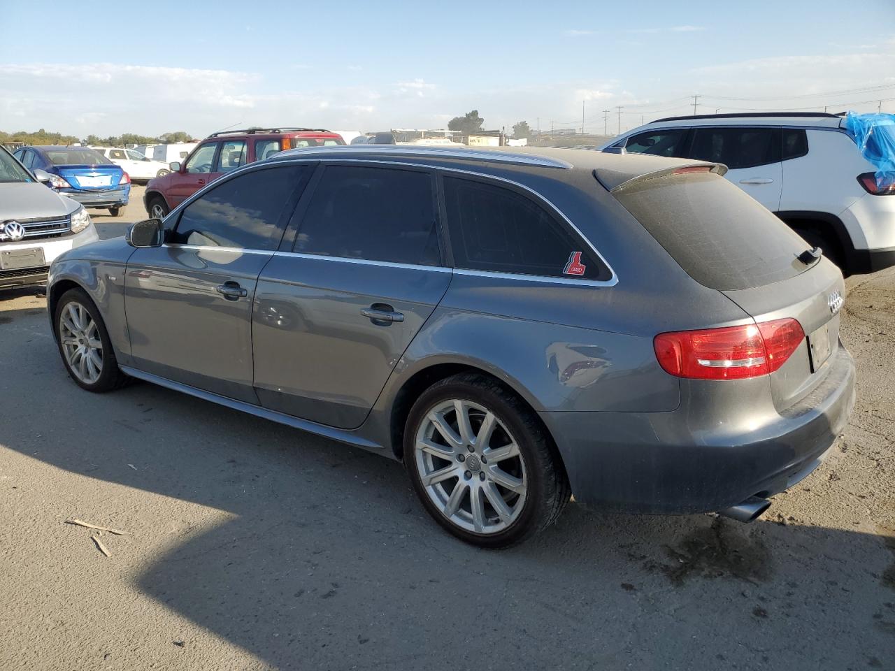 Lot #3006444113 2012 AUDI A4 PREMIUM