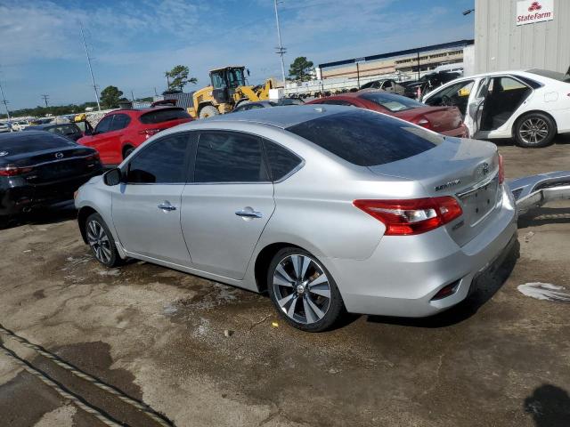 VIN 3N1AB7AP3KY207142 2019 Nissan Sentra, S no.2