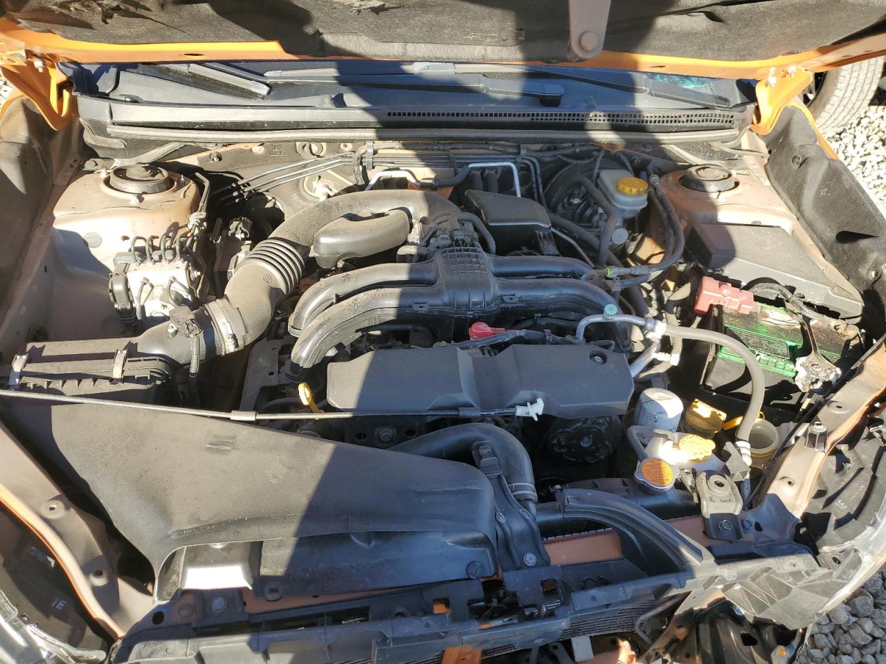 SUBARU XV 2.0 PREMIUM