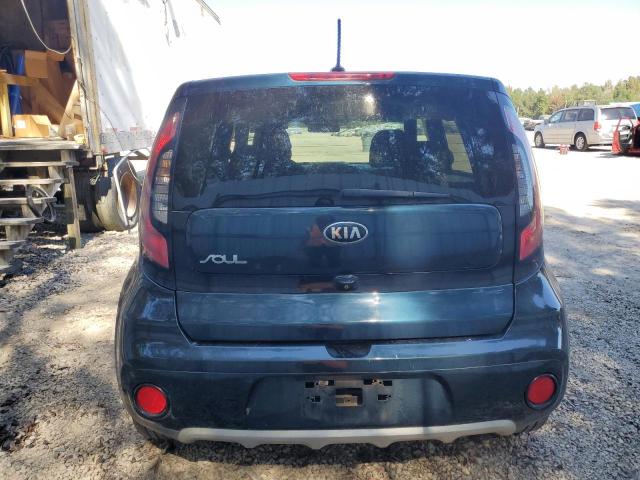 VIN KNDJP3A54H7470501 2017 KIA Soul, + no.6