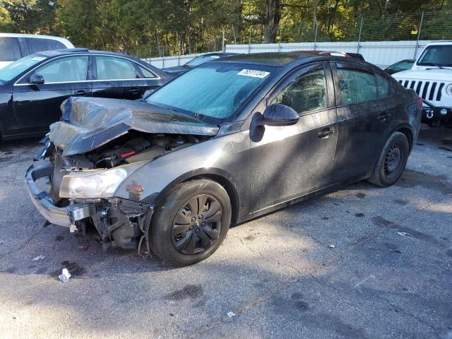 VIN 1G1PC5SH4G7204090 2016 CHEVROLET CRUZE no.1