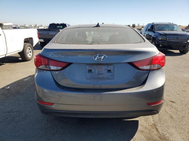 2016 HYUNDAI ELANTRA SE - KMHDH4AE0GU573636