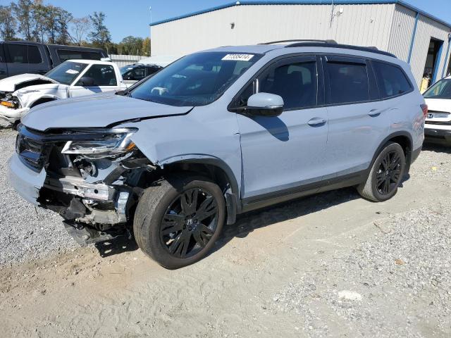 2022 HONDA PILOT BLAC - 5FNYF6H73NB039423