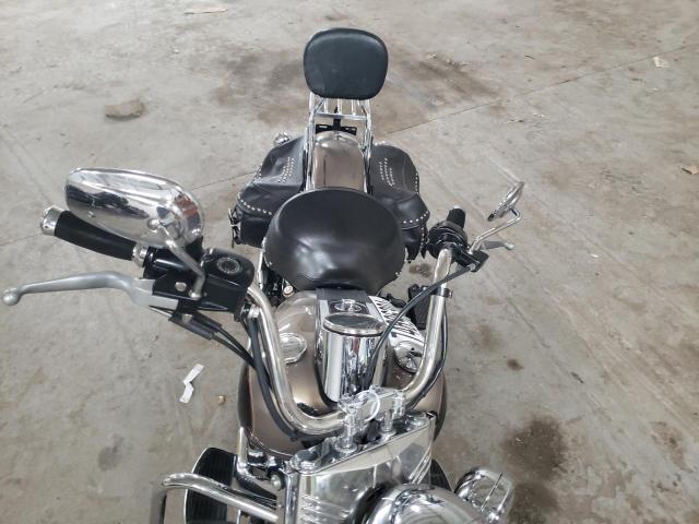 2004 HARLEY-DAVIDSON FLSTCI 1HD1BWB104Y051835