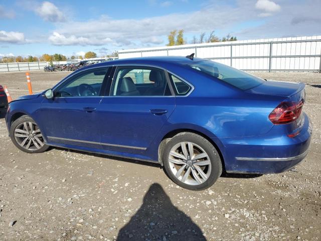 2017 VOLKSWAGEN PASSAT SEL - 1VWCT7A37HC077459