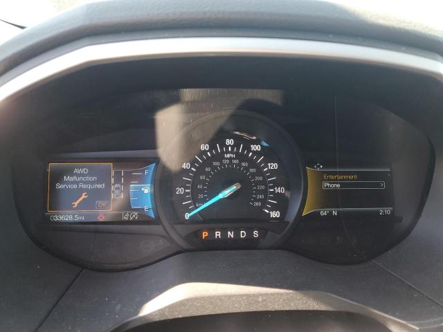 2020 FORD EDGE SEL - 2FMPK4J92LBA40902