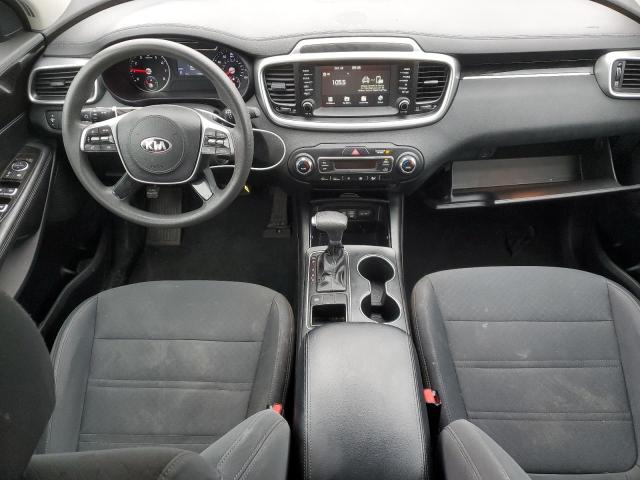 2019 KIA SORENTO LX - 5XYPG4A54KG560032