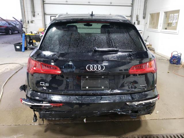 2020 AUDI Q5 PREMIUM - WA1ANAFY9L2082466
