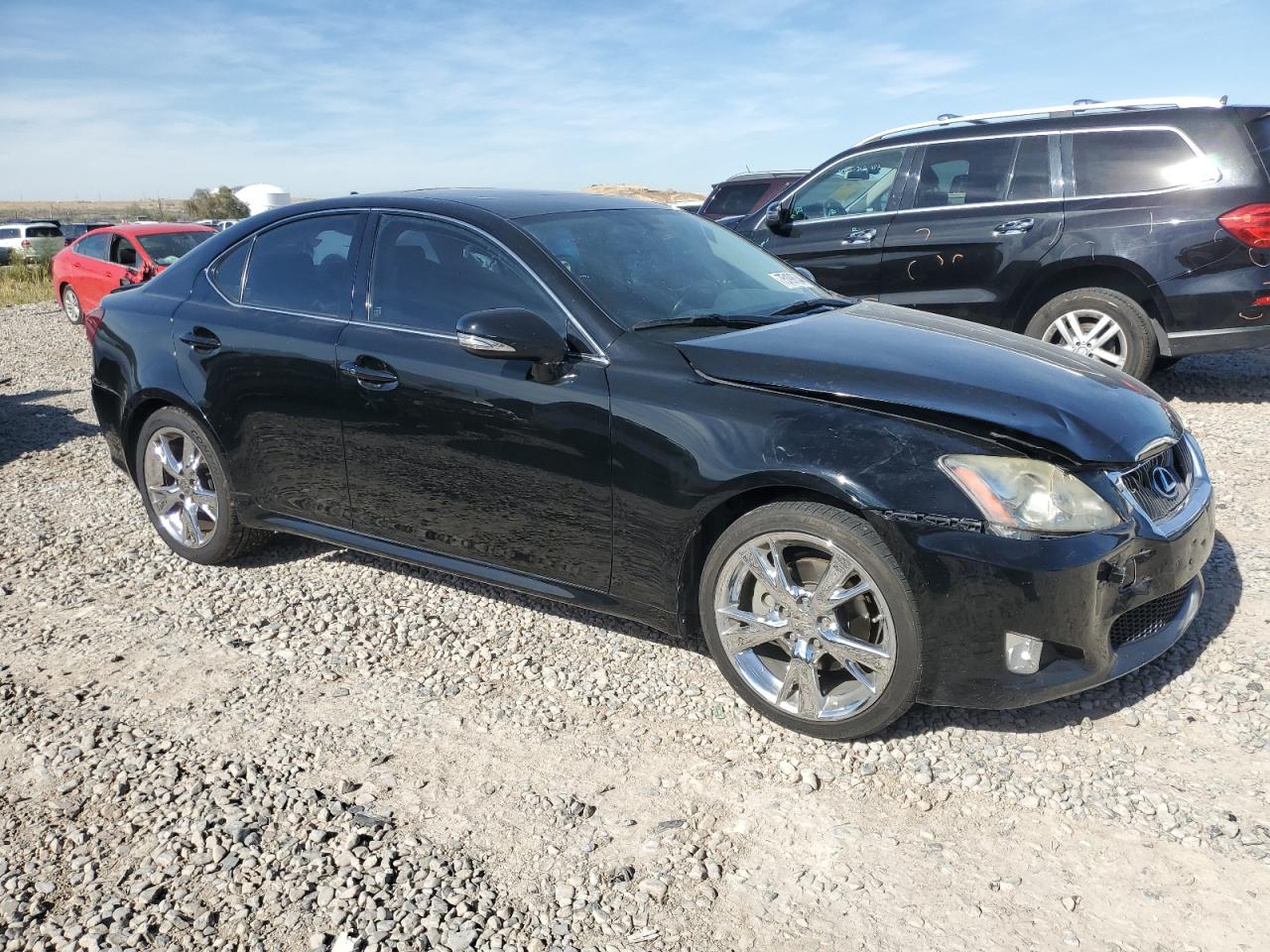 Lot #2955584747 2010 LEXUS IS 250