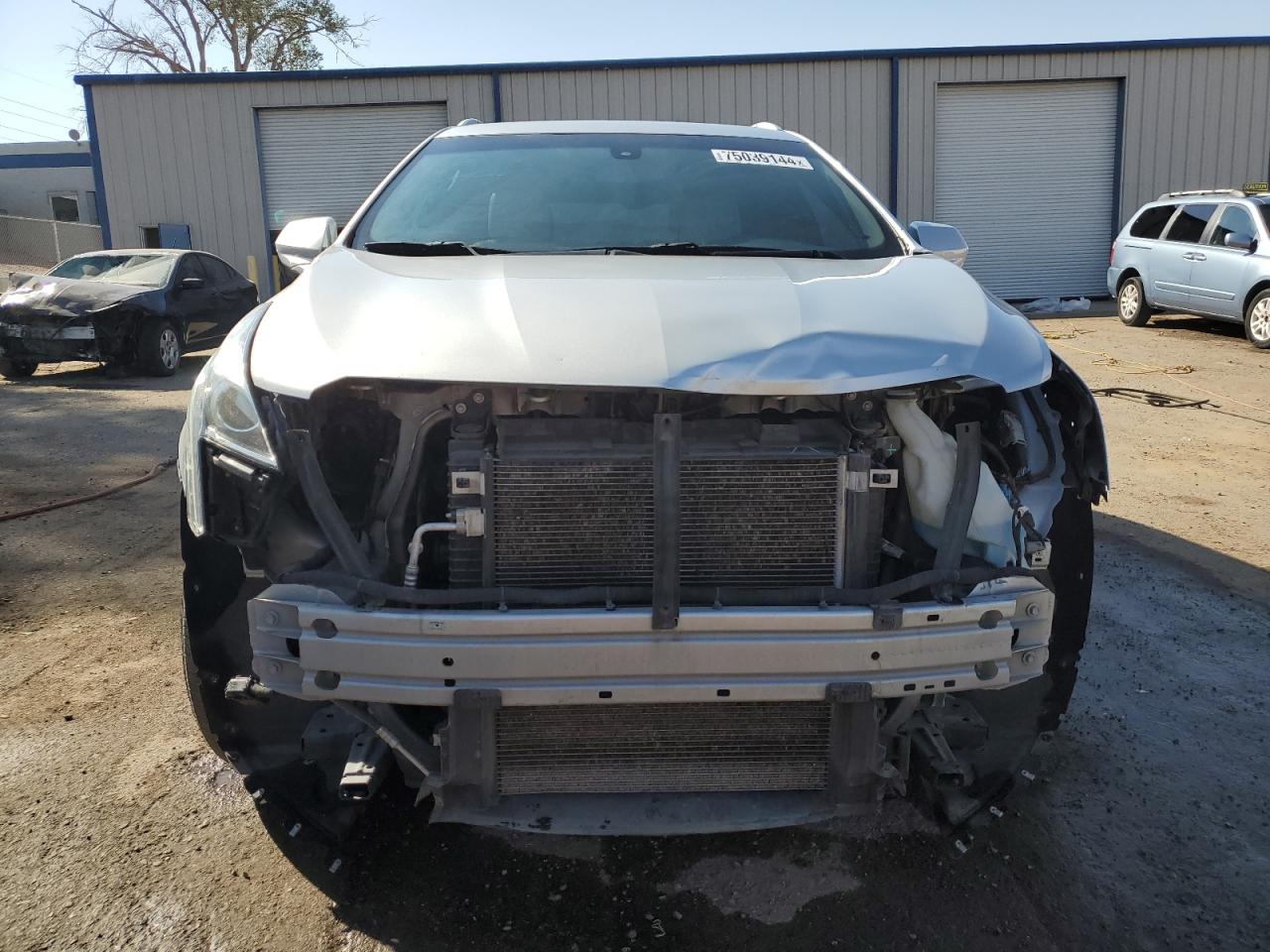 Lot #2991662104 2017 CADILLAC XT5