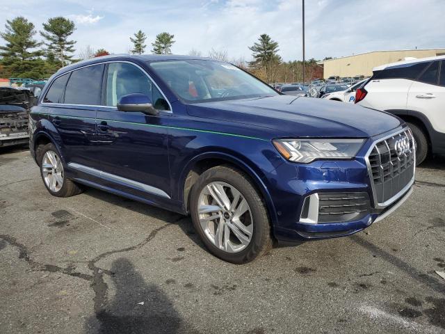 VIN WA1LCBF70PD017365 2023 AUDI Q7 no.4