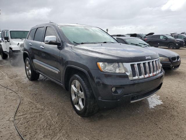 VIN 1C4RJECT4DC615873 2013 Jeep Grand Cherokee, Ove... no.4