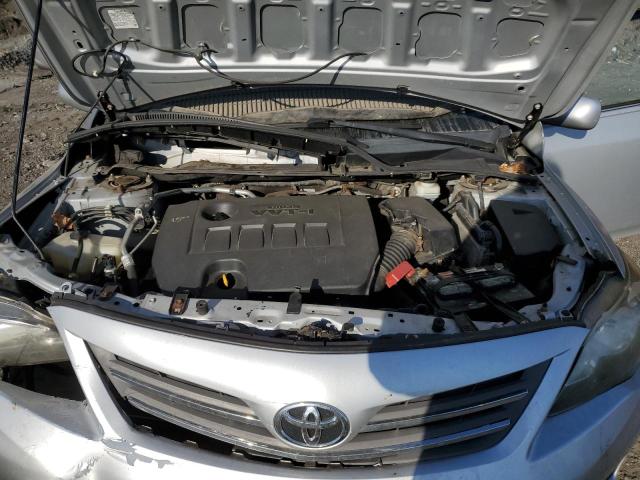 VIN 2T1BU4EEXDC074577 2013 Toyota Corolla, Base no.11