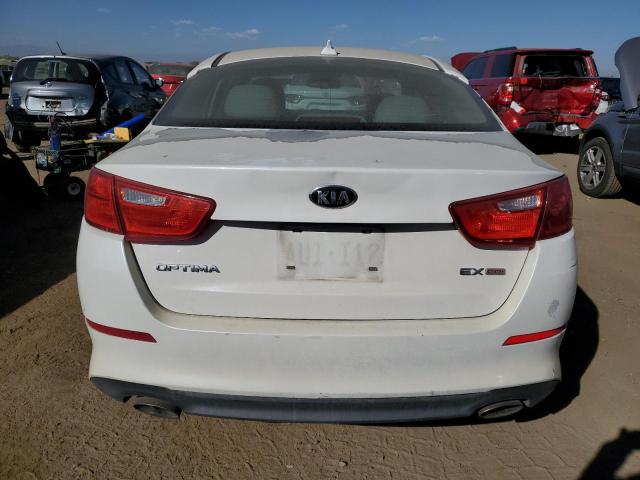 VIN 5XXGN4A72FG367119 2015 KIA OPTIMA no.6