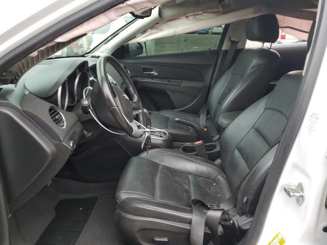 2015 CHEVROLET CRUZE LT - 1G1PE5SB2F7275910