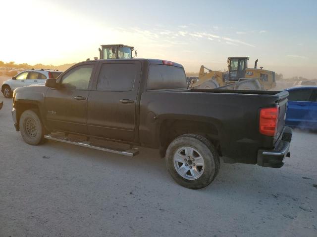 2018 CHEVROLET SILVERADO - 3GCPCRECXJG617710