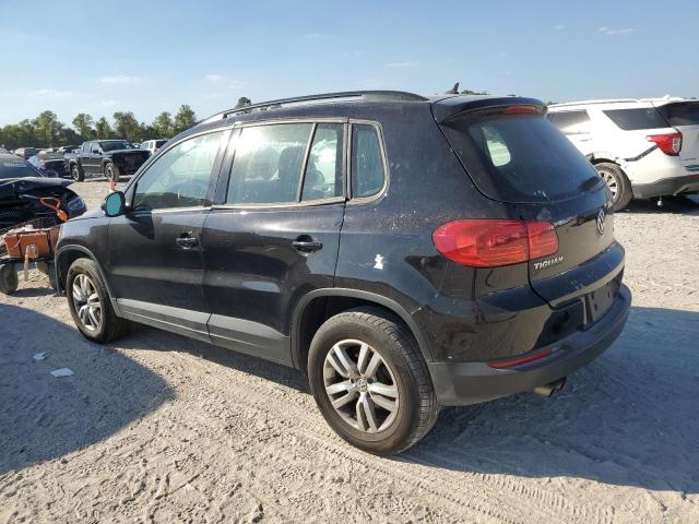 2016 VOLKSWAGEN TIGUAN S - WVGBV7AXXGW564319