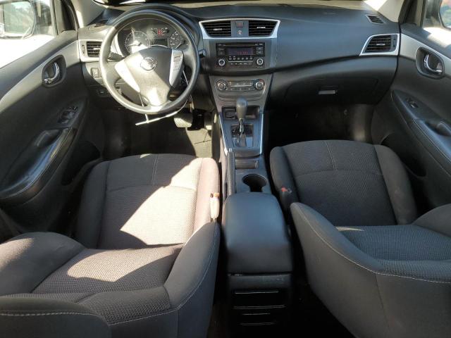 2017 NISSAN SENTRA S - 3N1AB7AP0HY249938