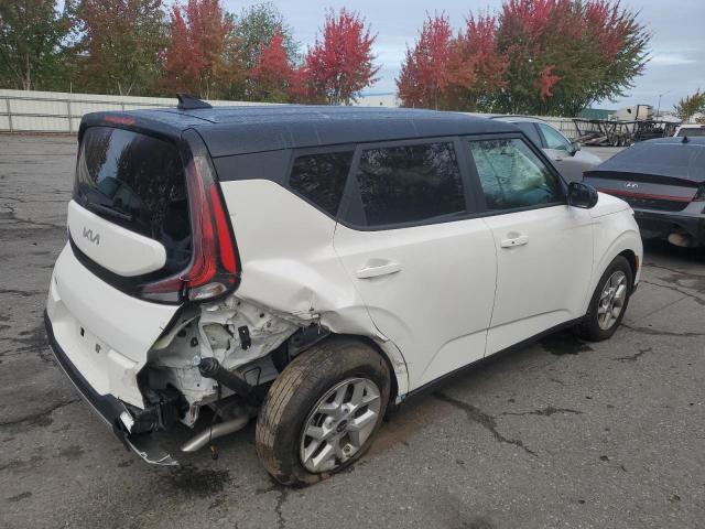 KIA SOUL LX 2024 white  gas KNDJ23AU2R7232797 photo #4