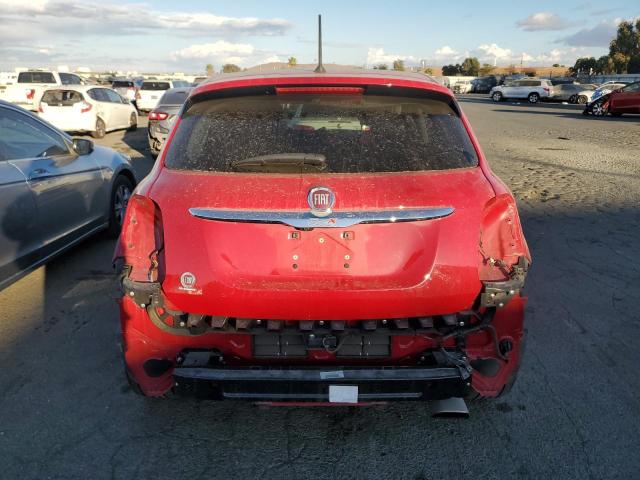 2016 FIAT 500X EASY - ZFBCFXBT6GP356517