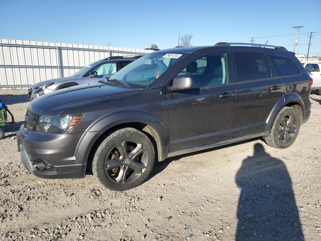 VIN 3C4PDDGG3FT519052 2015 Dodge Journey, Crossroad no.1