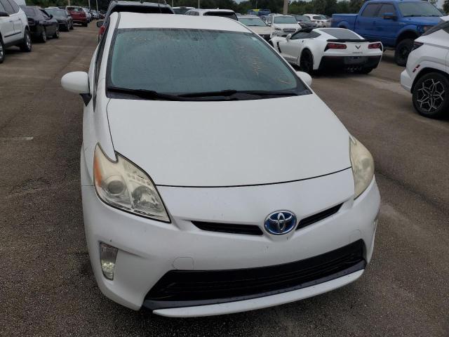 VIN JTDKN3DU2D5588615 2013 Toyota Prius no.5