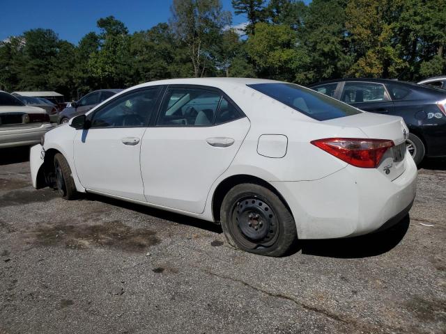 2017 TOYOTA COROLLA L - 2T1BURHE1HC763714