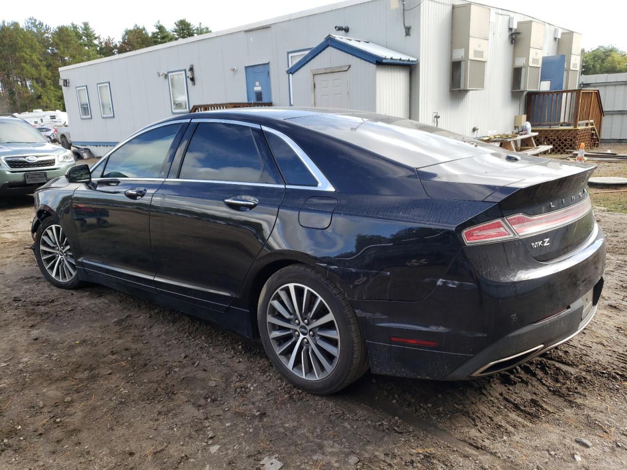 Lot #2921345908 2020 LINCOLN MKZ