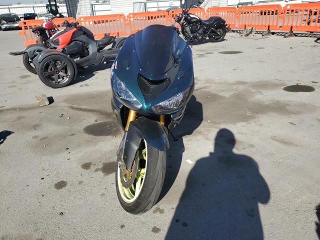 2005 KAWASAKI ZX 636 JKBZXJC125A011537